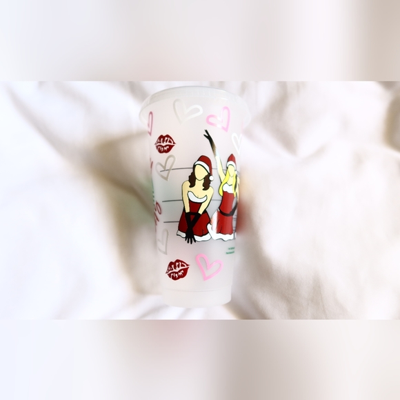 Mean Girls / Merry Fetchmas / Burn Book / Starbucks Cup / Jungle Bell Rock - Picture 4 of 5